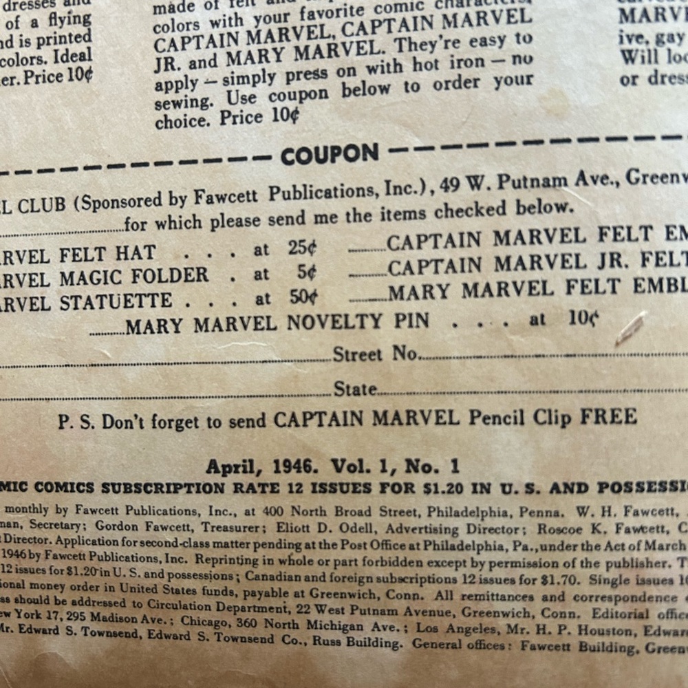 Collectible Comics. 1959 Comic Comics. And Elvira comic.  In fair confition.. - Picture 2 of 12